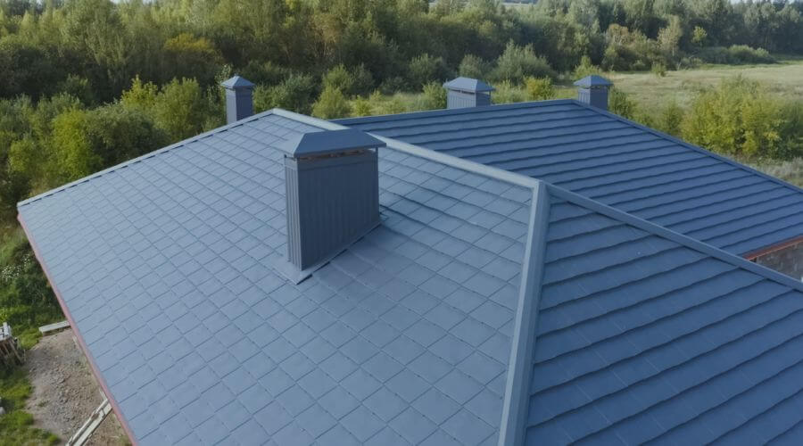 Commercial Roof Installation in Riparius, NY